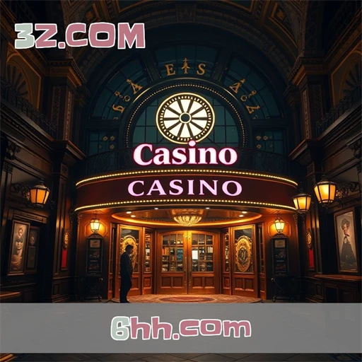 Cassino do 6hh.com: Uma Aventura de Jogos Inesquecível