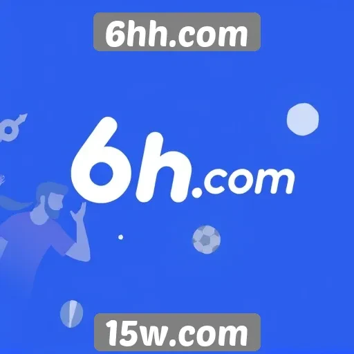Recursos de comunidade e interatividade em 6hh.com