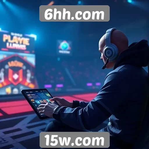 6hh.com apresenta novos recursos de interação para jogadores