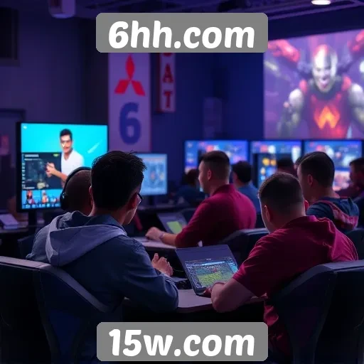 Impacto do 6hh.com na comunidade de jogadores online